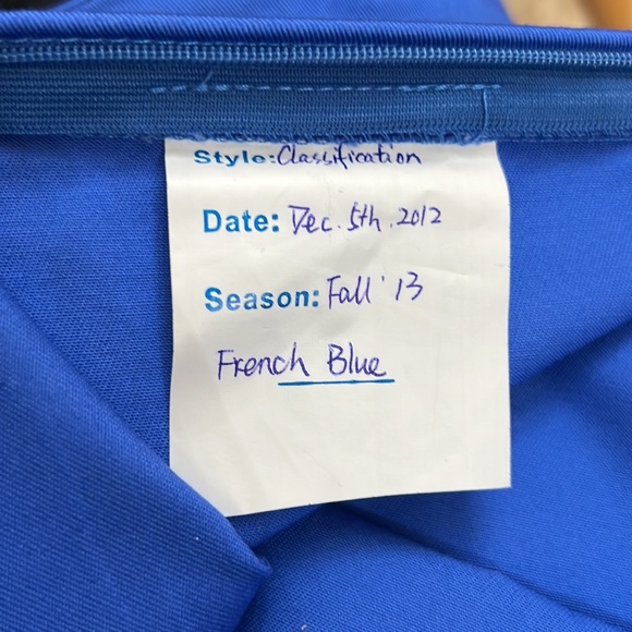 New Ralph Lauren Home collection French Blue Sham Pillow case - Picture 3 of 3